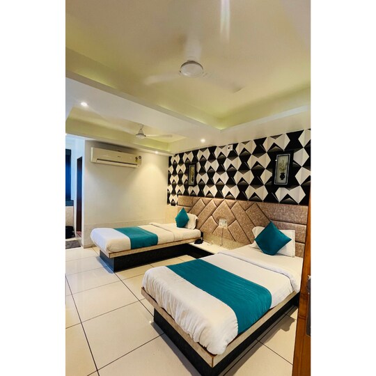 Executive Room at Hotel Sigma Inn, Ahmedabad