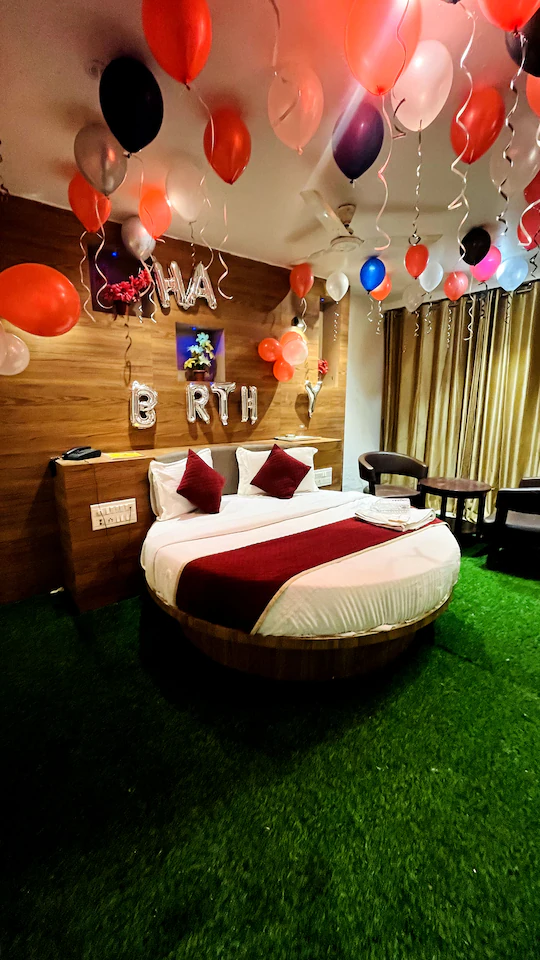 Executive Room at Hotel Shrimad, Ahmedabad