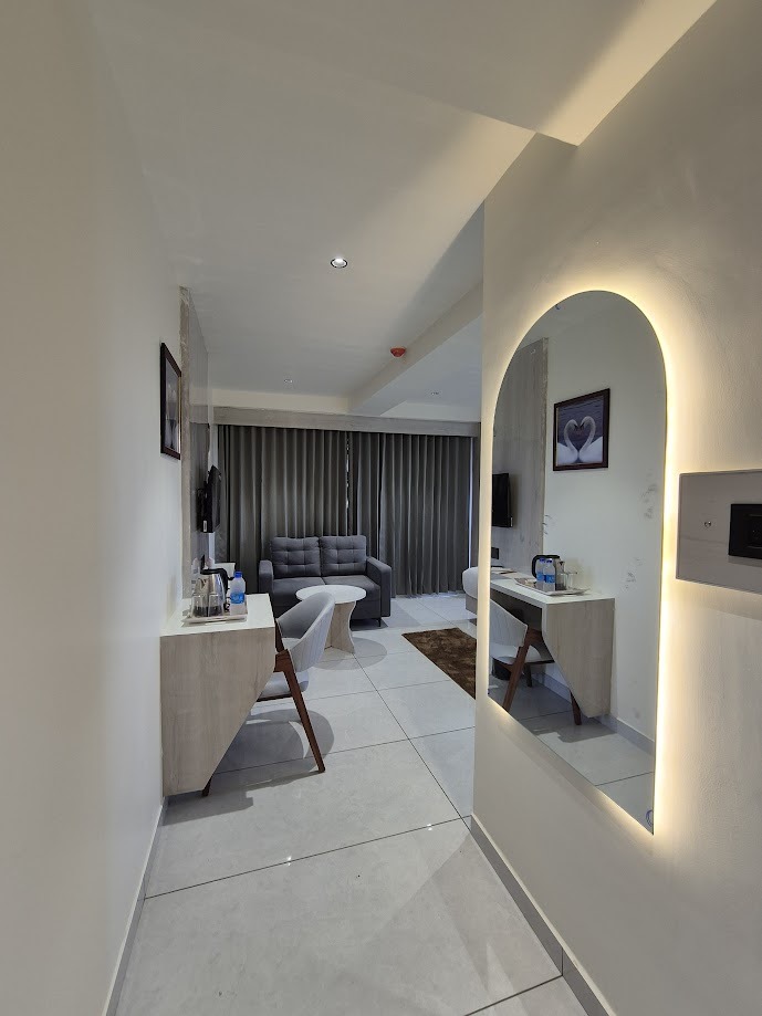 Hotel Shrimad Villa — interior 8