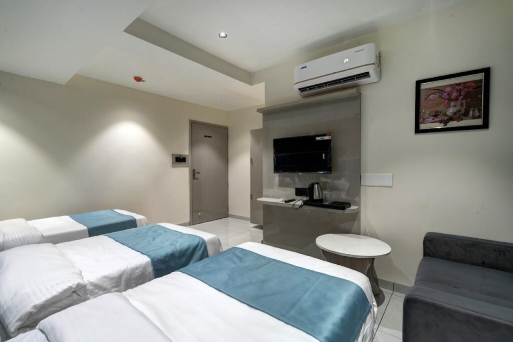 Hotel Shrimad Villa — interior 4