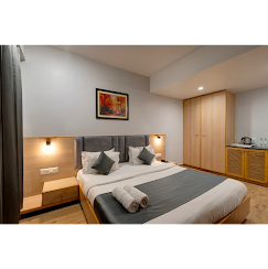 Premium Room at Hotel Berlin, Gandhinagar